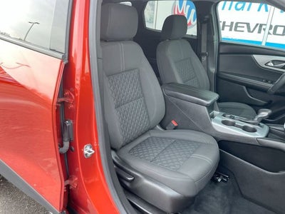 2021 Chevrolet Blazer 1LT