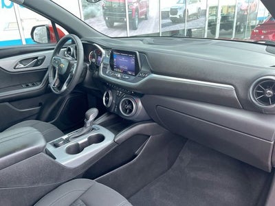 2021 Chevrolet Blazer 1LT
