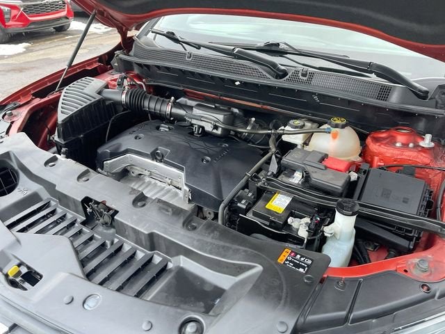 2021 Chevrolet Blazer 1LT