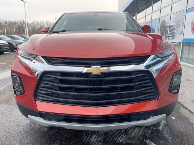 2021 Chevrolet Blazer 1LT