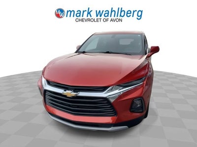 2021 Chevrolet Blazer 1LT