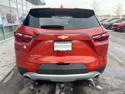 2021 Chevrolet Blazer 1LT