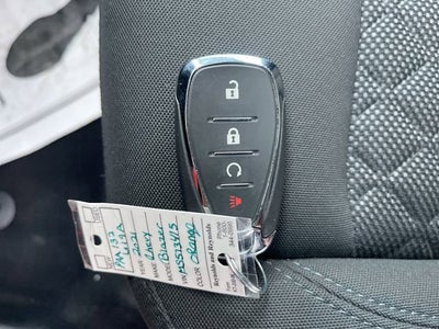 2021 Chevrolet Blazer 1LT