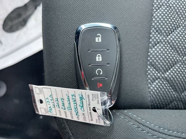 2021 Chevrolet Blazer 1LT