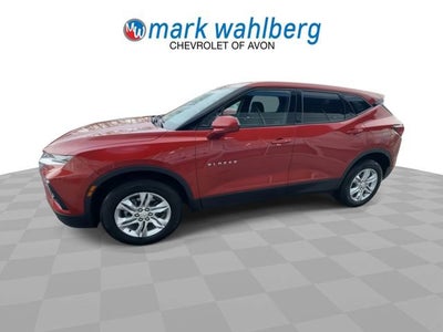 2021 Chevrolet Blazer 1LT