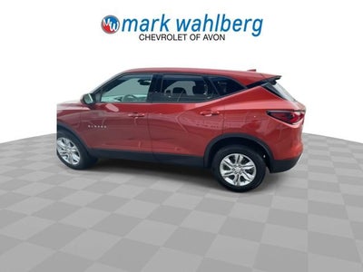 2021 Chevrolet Blazer 1LT