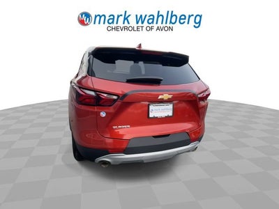 2021 Chevrolet Blazer 1LT