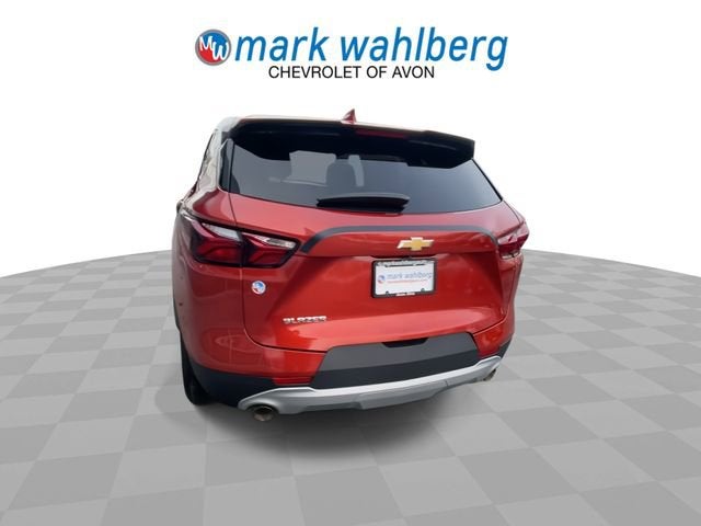 2021 Chevrolet Blazer 1LT