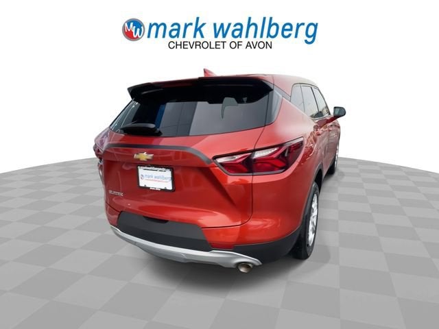 2021 Chevrolet Blazer 1LT