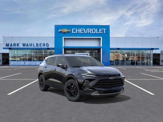 2026 Chevrolet Blazer