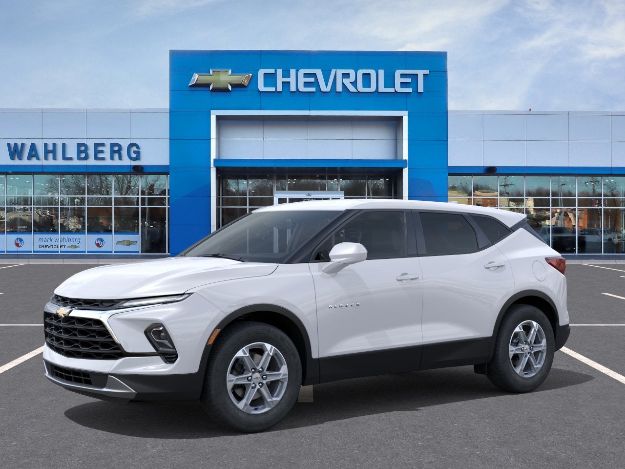 2026 Chevrolet Blazer 2LT