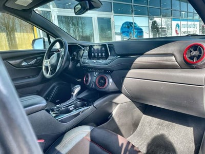 2022 Chevrolet Blazer RS