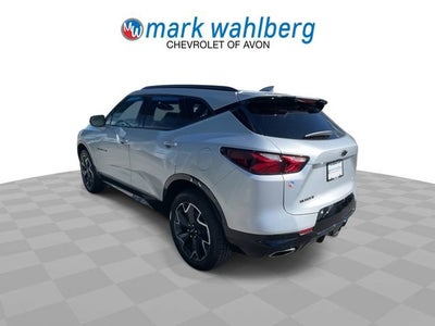 2022 Chevrolet Blazer RS