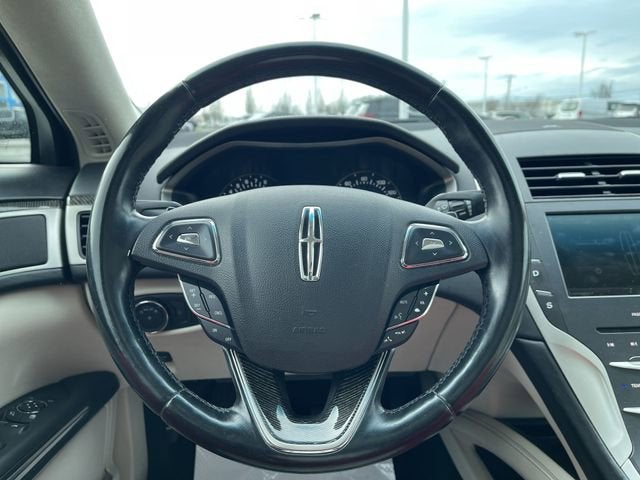 2016 Lincoln MKZ Black Label
