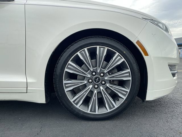 2016 Lincoln MKZ Black Label