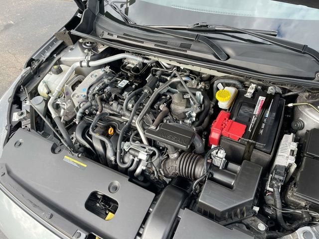 2024 Nissan Sentra S Xtronic CVT