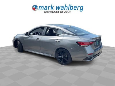 2024 Nissan Sentra SR Xtronic CVT