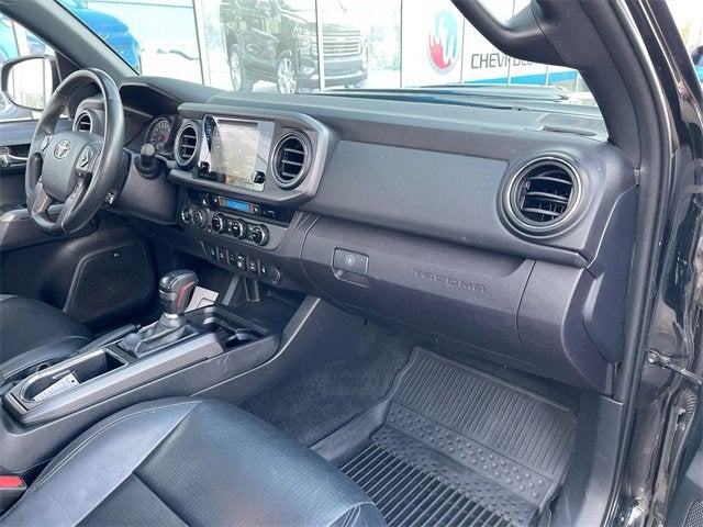 2018 Toyota Tacoma TRD Sport