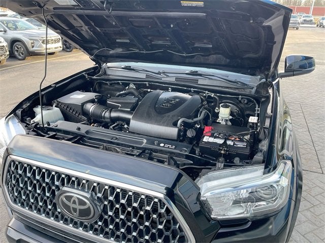 2018 Toyota Tacoma TRD Sport