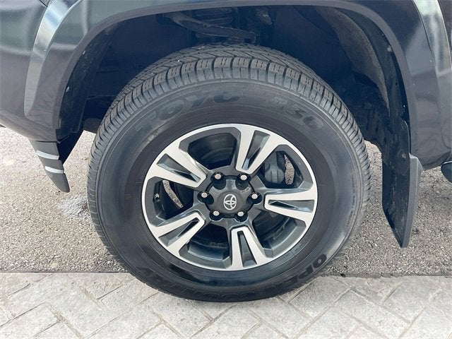 2018 Toyota Tacoma TRD Sport