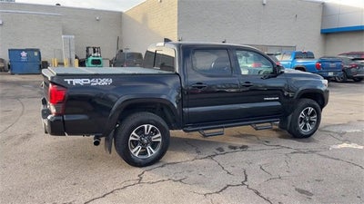 2018 Toyota Tacoma TRD Sport