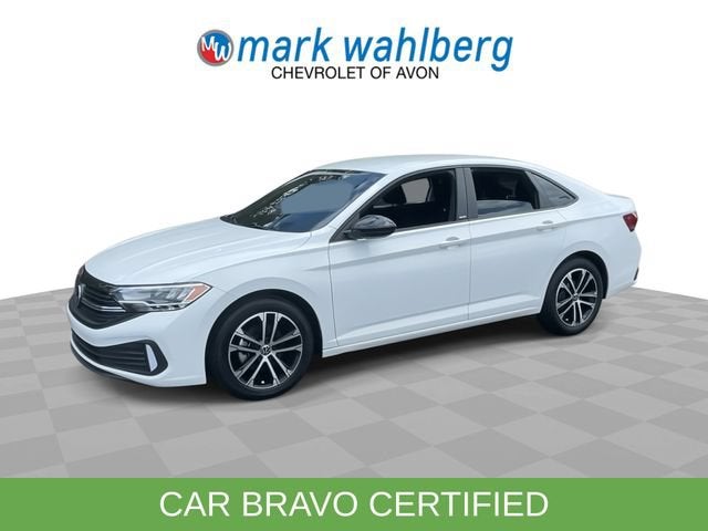 2024 Volkswagen Jetta 1.5T Sport