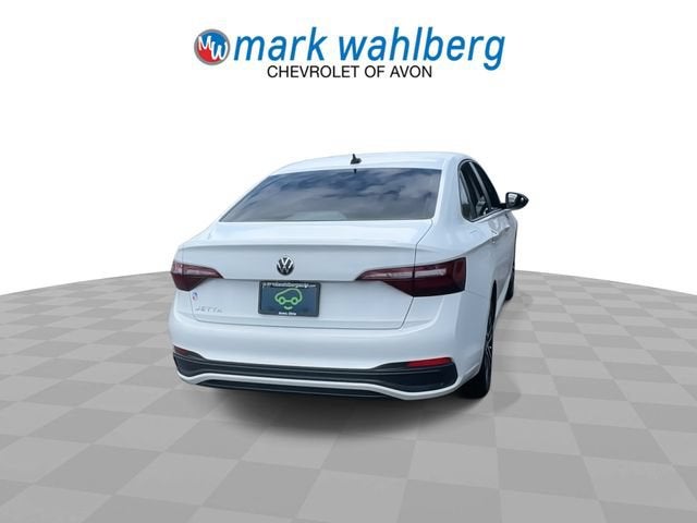 2024 Volkswagen Jetta 1.5T Sport