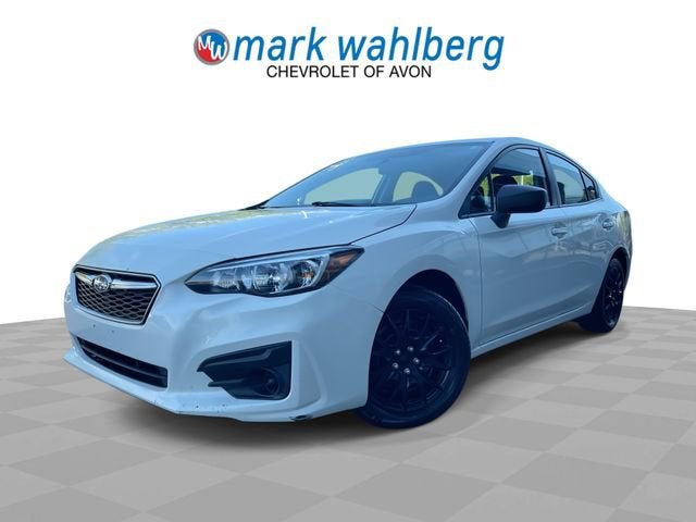2019 Subaru Impreza