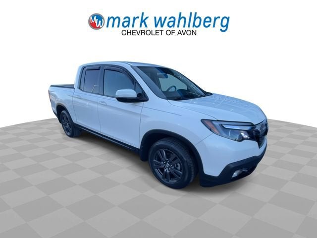 2019 Honda Ridgeline Sport