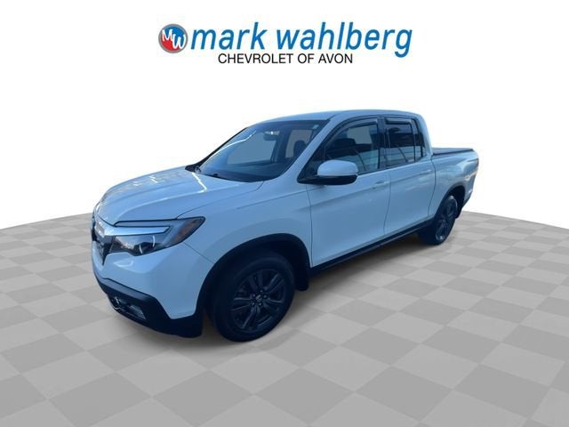 2019 Honda Ridgeline Sport