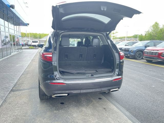2018 Buick Enclave Premium