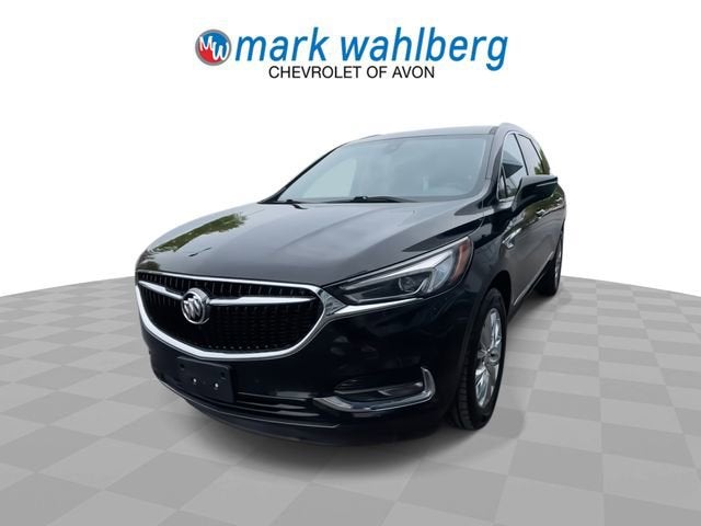 2018 Buick Enclave Premium