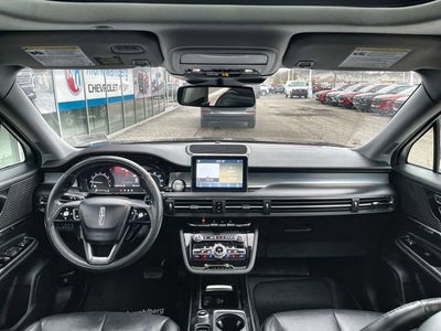 2021 Lincoln Corsair Standard