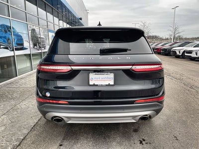 2021 Lincoln Corsair Standard