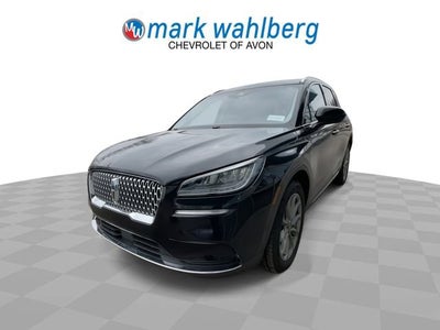 2021 Lincoln Corsair Standard