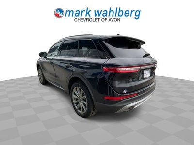 2021 Lincoln Corsair Standard