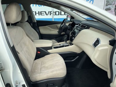 2020 Nissan Murano SV Intelligent AWD