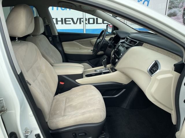 2020 Nissan Murano SV Intelligent AWD