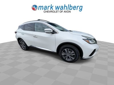 2020 Nissan Murano SV Intelligent AWD