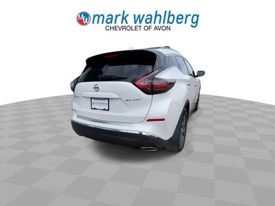 2020 Nissan Murano SV Intelligent AWD