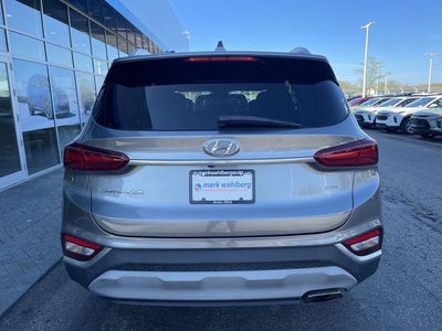 2019 Hyundai Santa Fe Ultimate