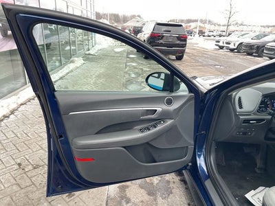 2021 Hyundai Sonata SE