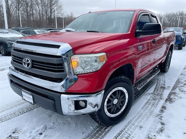 2014 Toyota Tundra SR5 5.7L V8