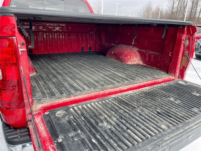 2014 Toyota Tundra SR5 5.7L V8