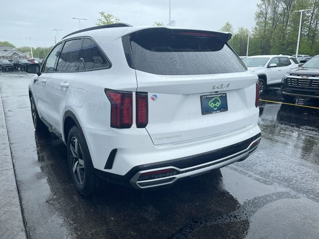 2023 Kia Sorento EX
