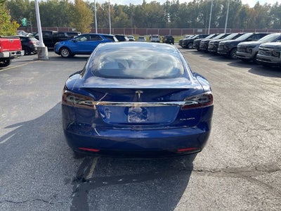 2020 Tesla Model S Long Range