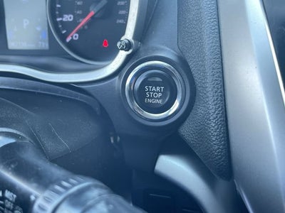 2022 Mitsubishi Eclipse Cross SE