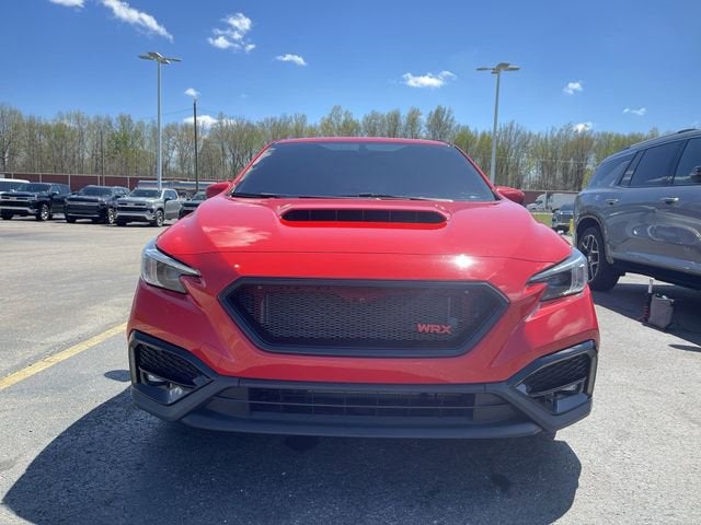 2023 Subaru WRX Premium