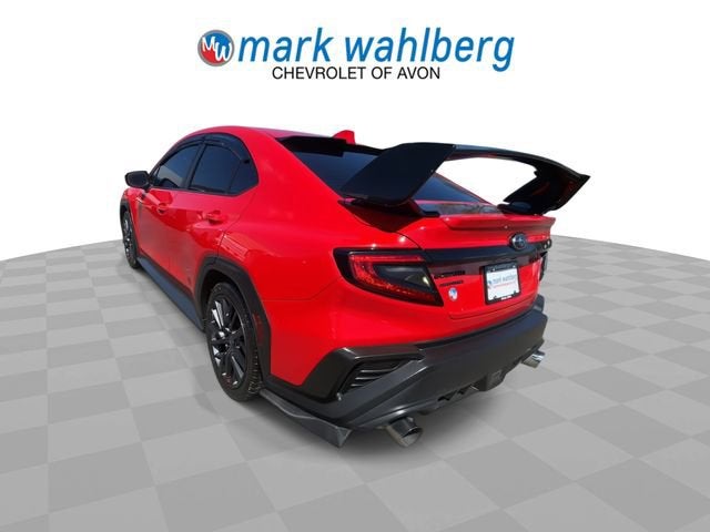 2023 Subaru WRX Premium