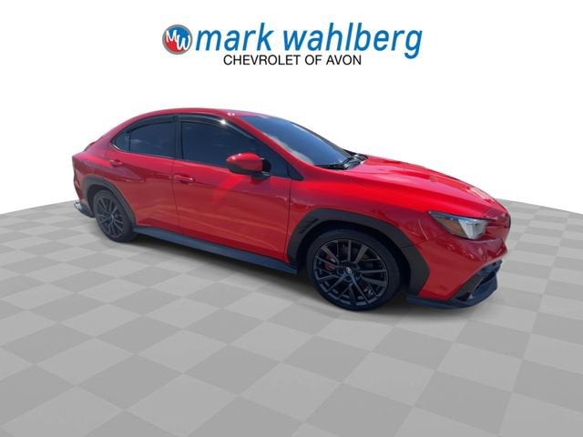 2023 Subaru WRX Premium